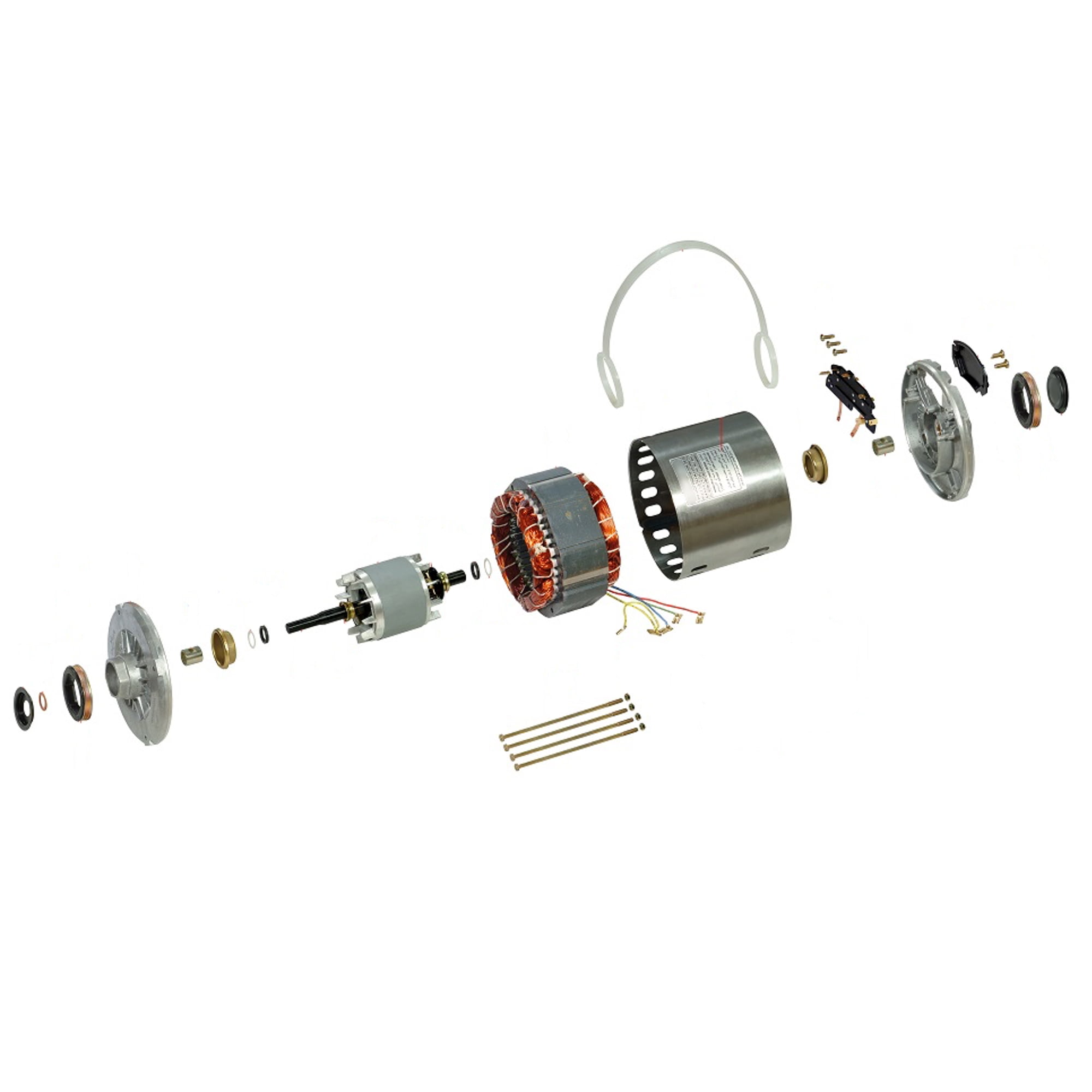 خرابی های رایج الکتروموتور کولر آبی 1 2 copy 2