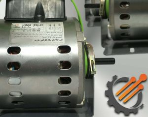 روش تعویض و نصب موتور کولر آبی 3 موتور کولر آبی فیدار