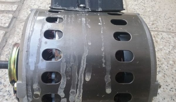 چرا ورود آب به الکتروموتورهای کولر آبی باعث خرابی آنها میشود؟