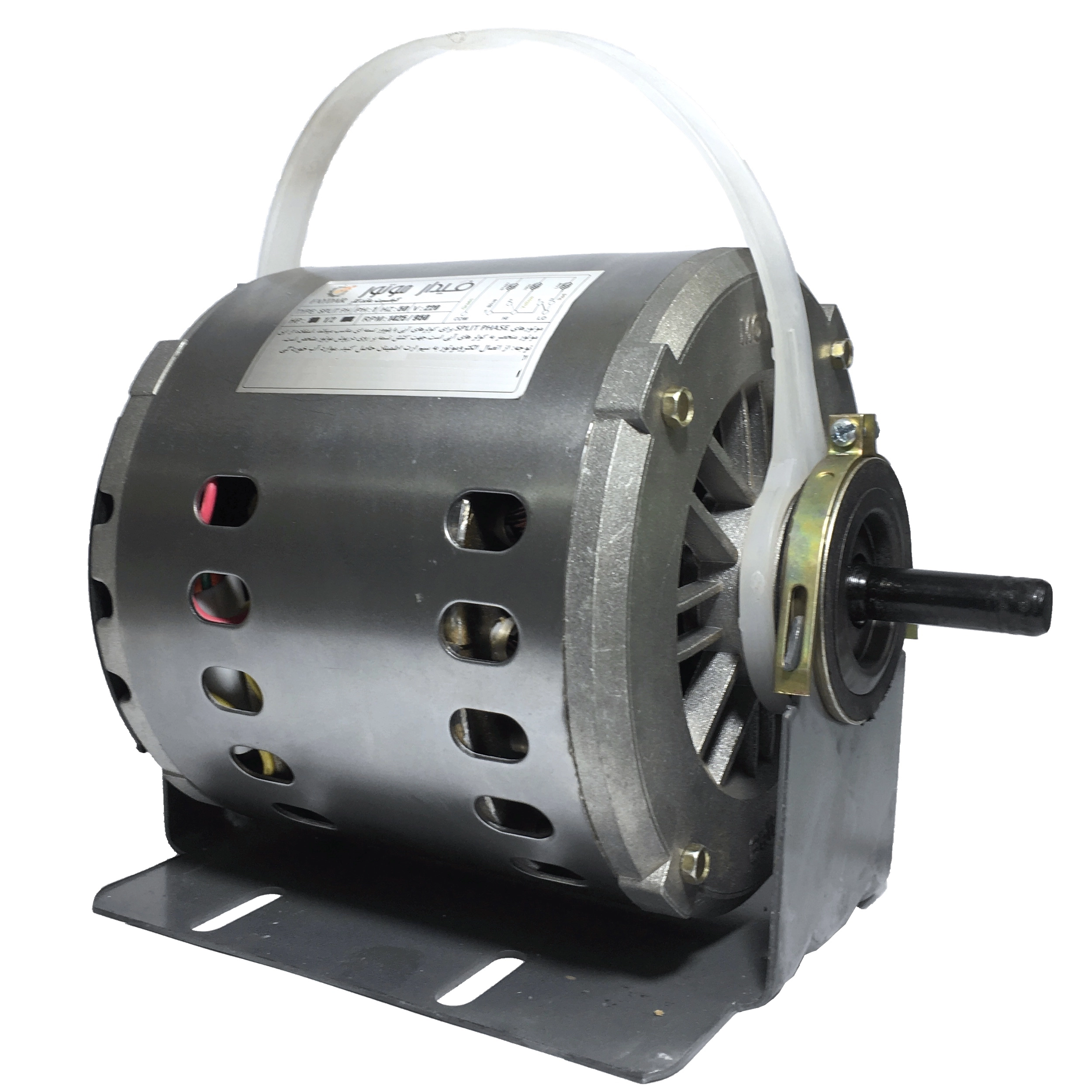 موتور کولر آبی فیدار مدل 1/2 آلومینیوم 3 موتور کولر آبی ۱/۲ فیدار موتور