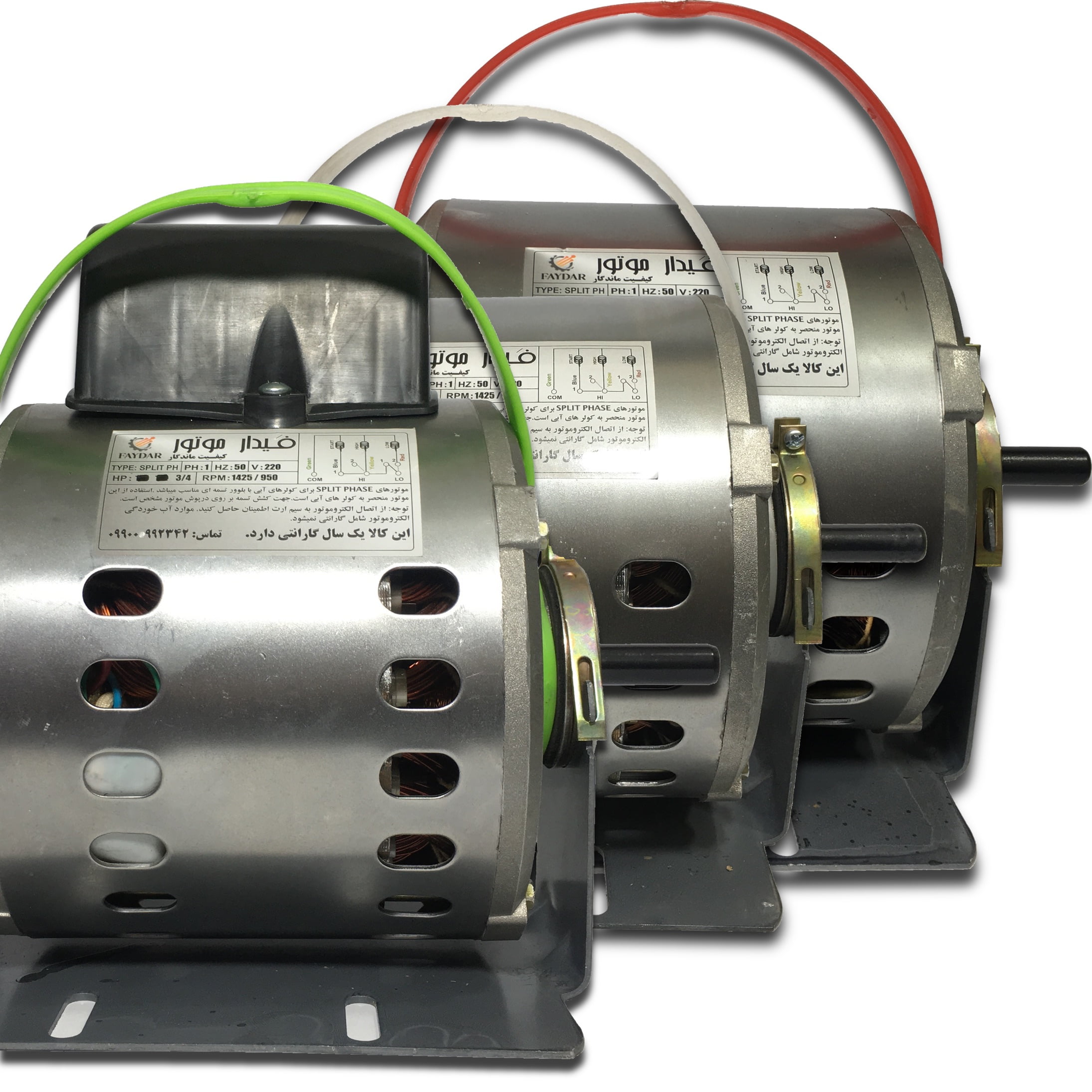 مشکلات دور تند کولر آبی 1 مشکلات دور تند کولر آبی