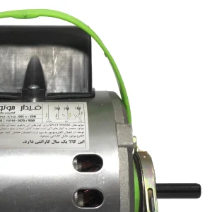 موتور کولر آبی فیدار مدل 3/4 4 موتور کولر آبی ۳/۴ فیدار موتور