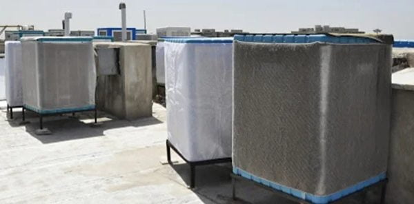 فیلتر کولر آبی را چرا باید نصب کنیم ؟