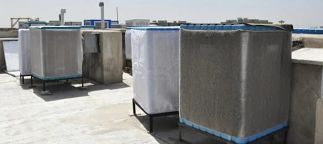 فیلتر کولر آبی را چرا باید نصب کنیم ؟ 1 فیلتر کولر آبی را چرا باید نصب کنیم ؟