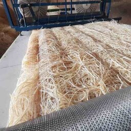 پوشال کولر آبی