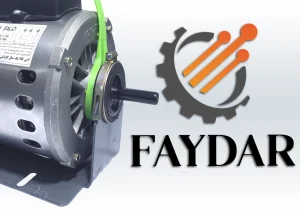 سیاست مرجوعی و عودت 3 موتور کولر آبی ۳/۴ فیدار موتور