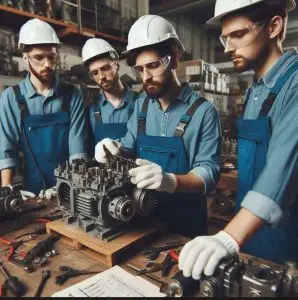 همه چیز به راحتی کار می کند. 1 همه چیز به راحتی کار می کند.