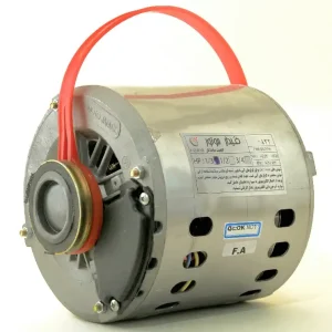 تصویر موتور کولر آبی مسی 1/3 فیدار مناسب برای کولر های 3500